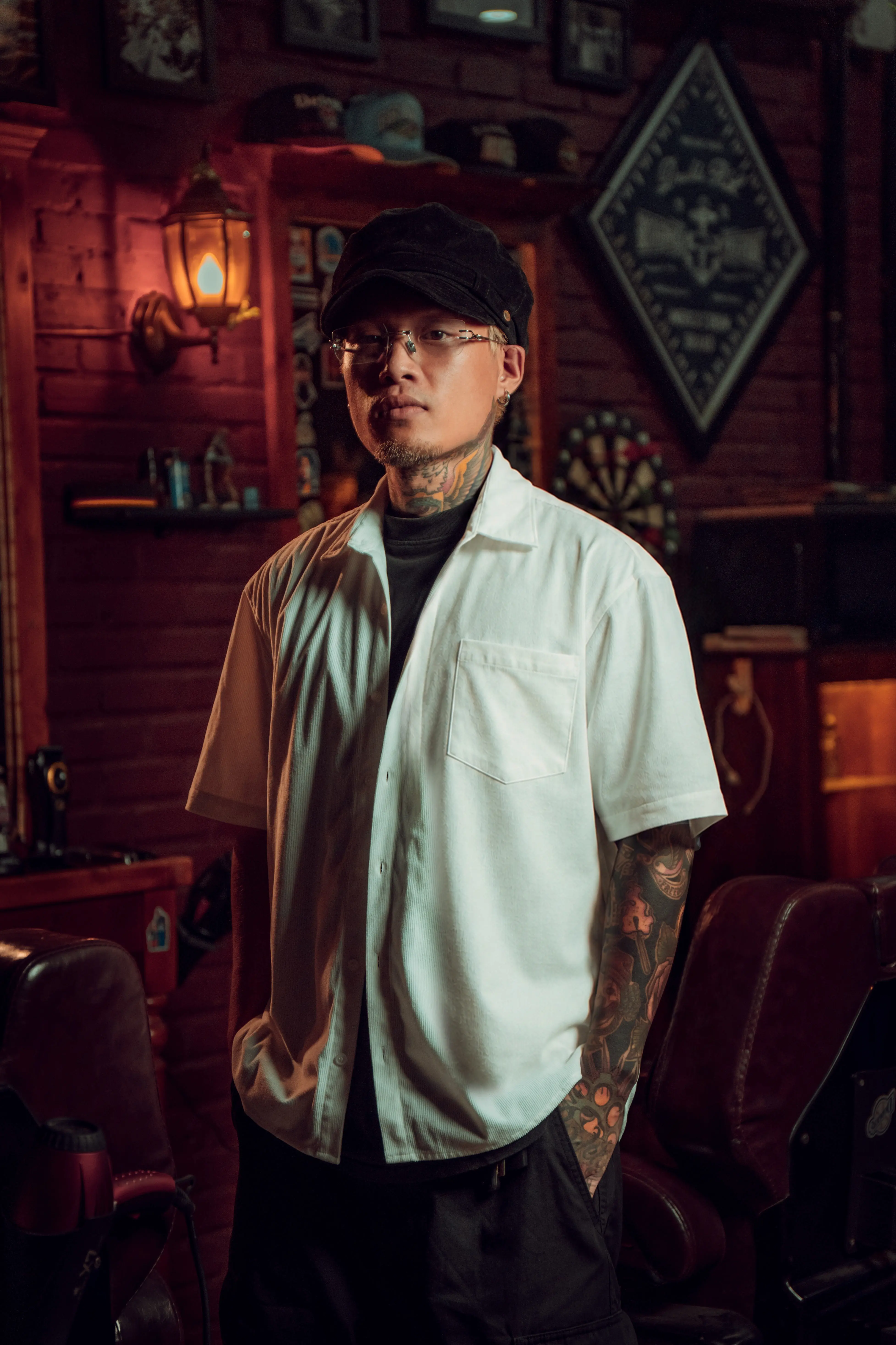 WIN DREAD, FOUNDER