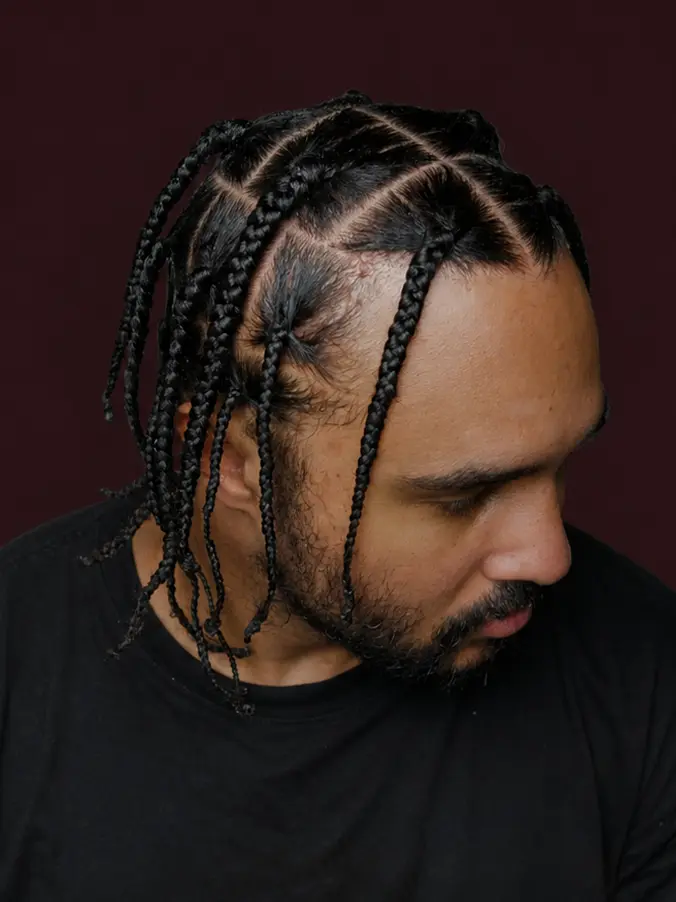 Braids ảnh bìa catalog