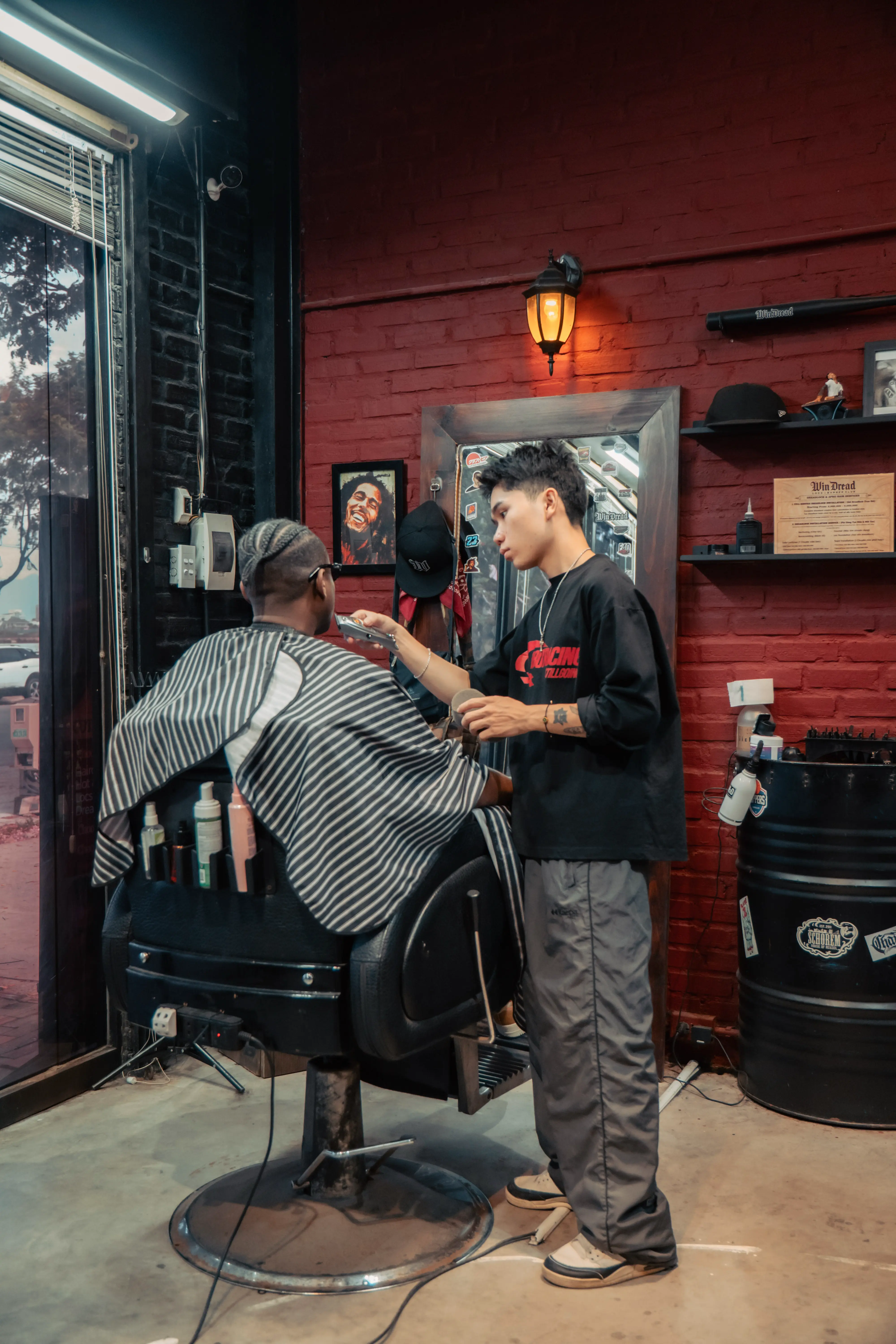 Khoảnh khắc WINDREAD 1