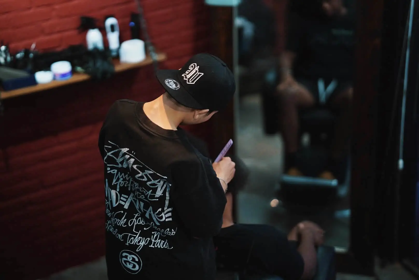 Khoảnh khắc WINDREAD 21
